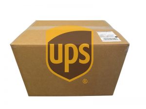 How to Box Surplus UPS